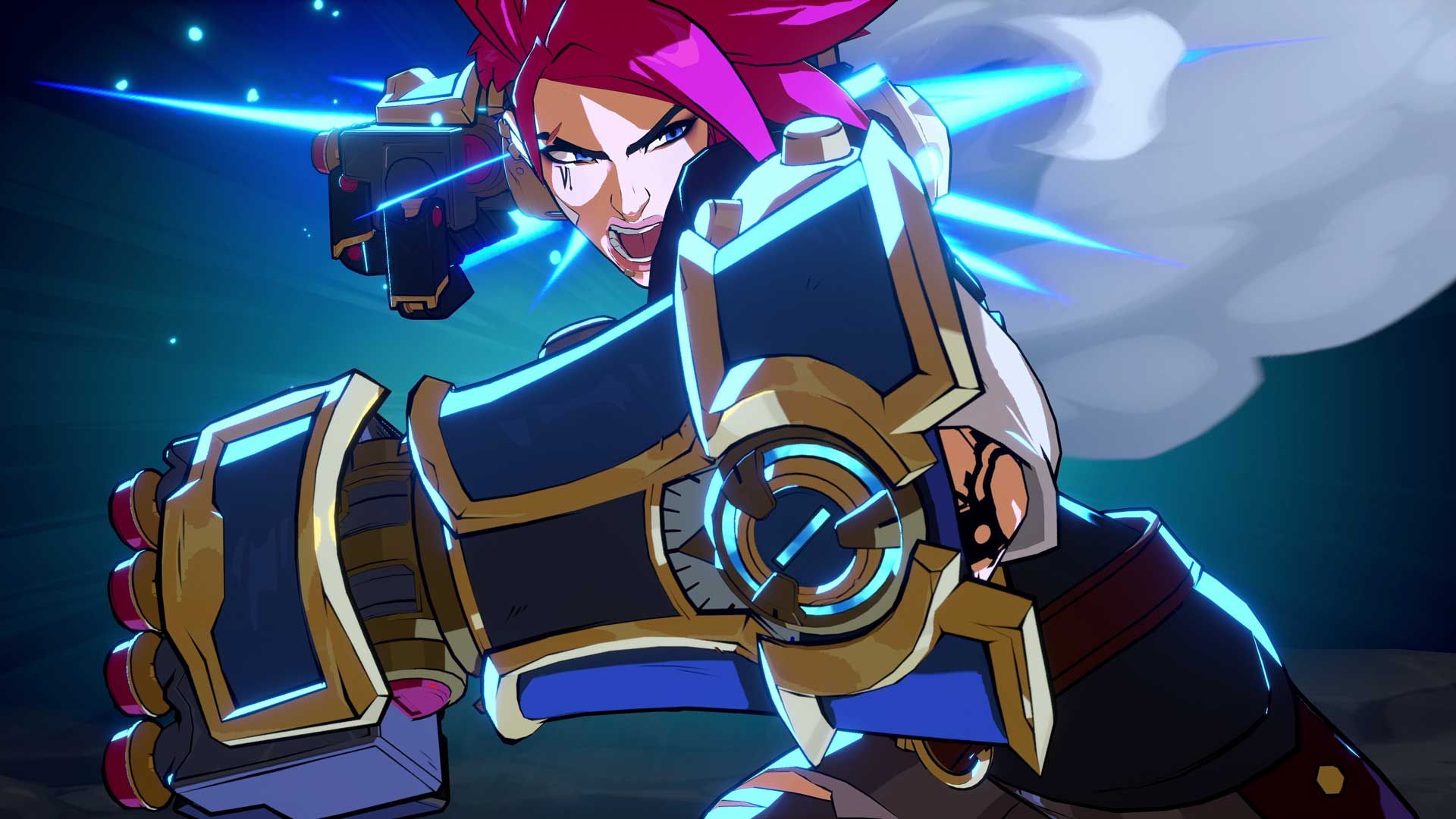 2XKO Champions | VI Moves List, Abilities & Playstyle