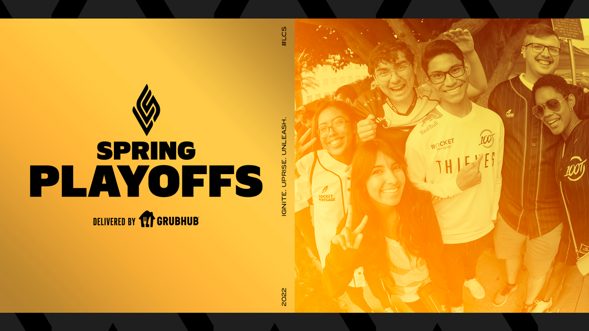 LoL Esports | LCS Welcomes Back Fans For Spring Playoffs