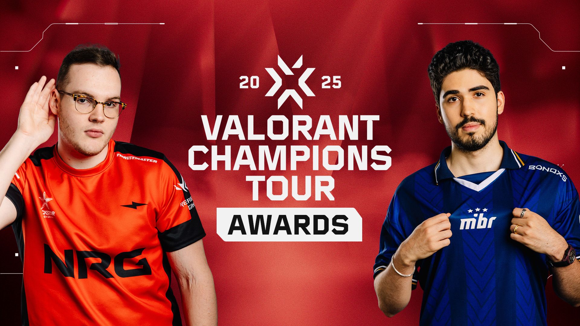 VALORANT Champions Tour: Season Awards!
