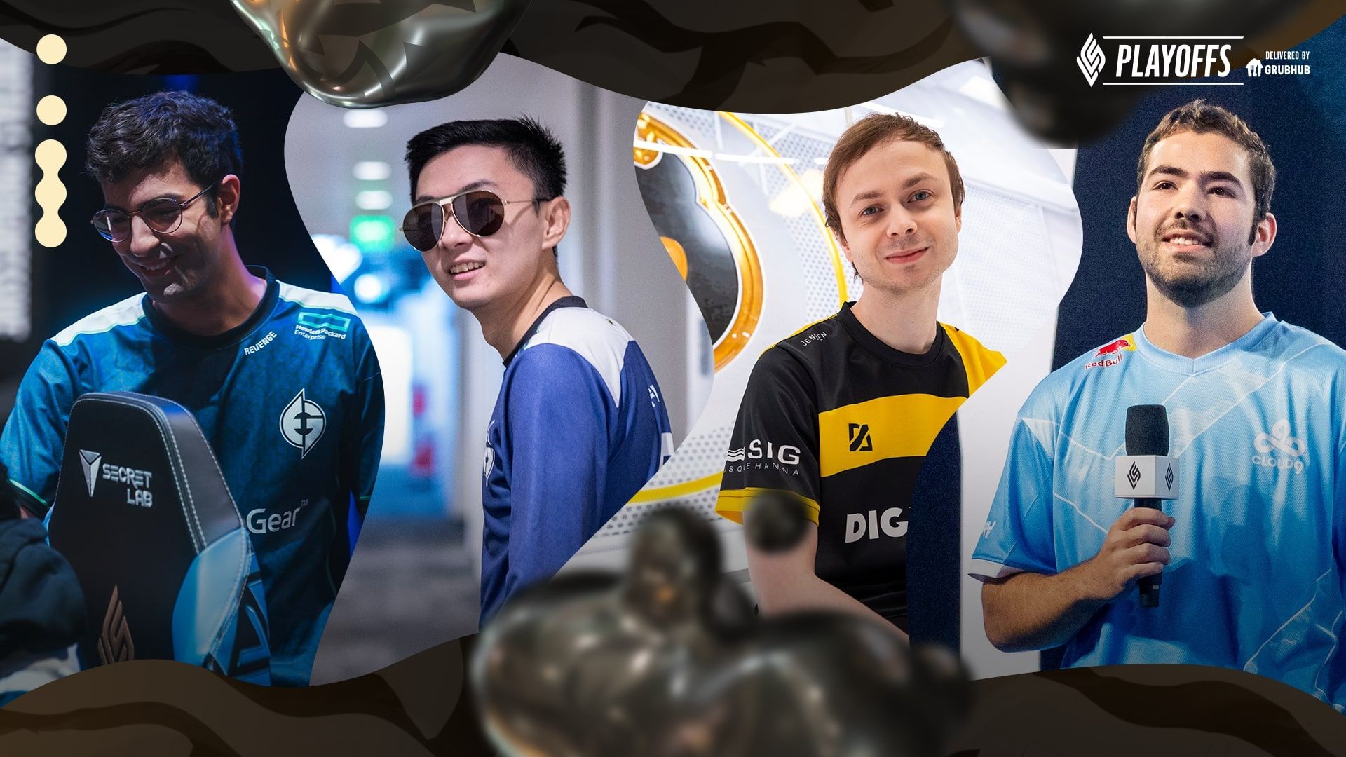 LCS Playoffs Continue Thursday! | Week 3