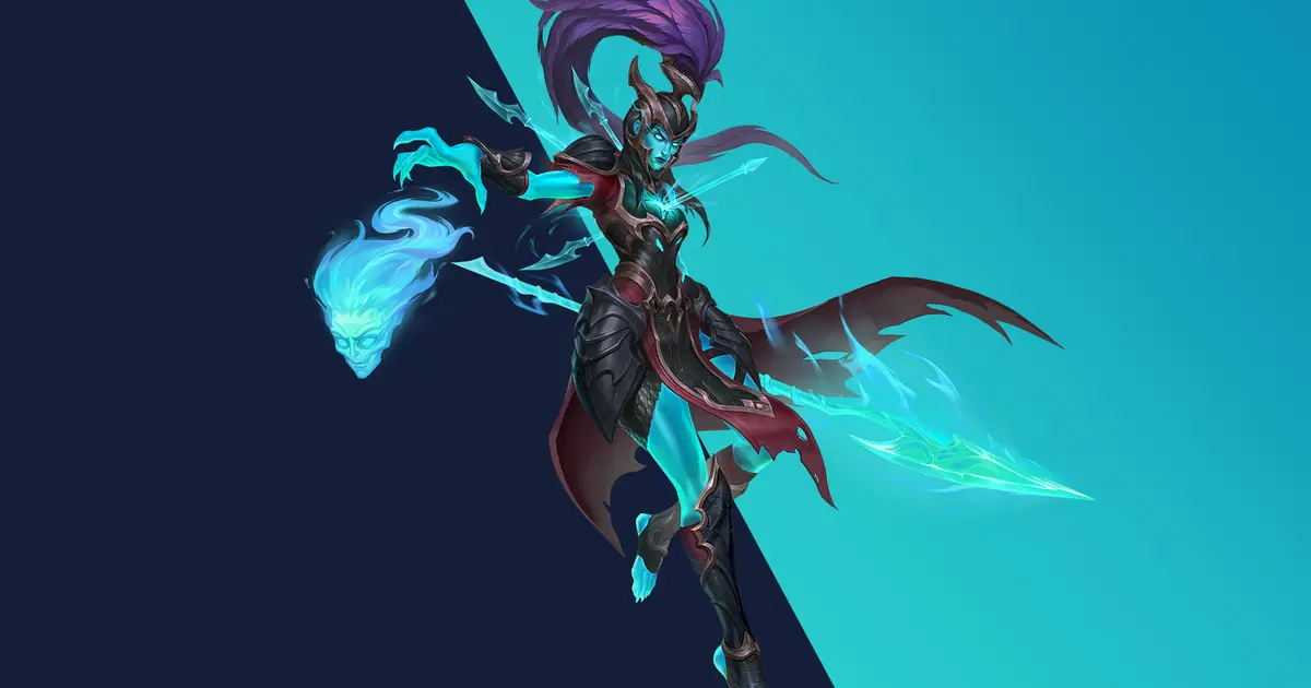 Wild Rift Patch Notes 6.1f