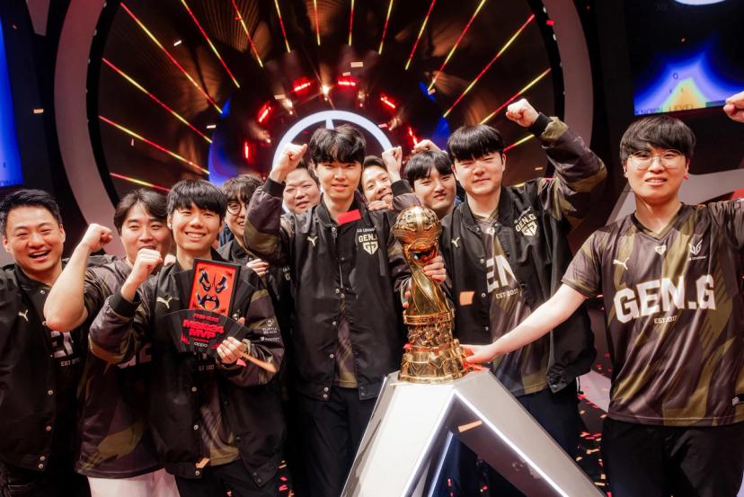 Lol Esports Names LoL Esports