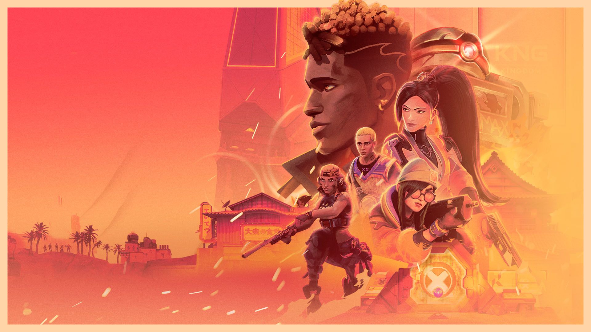 THE GAMES BEGIN. // Team Deathmatch Game Mode Trailer - VALORANT