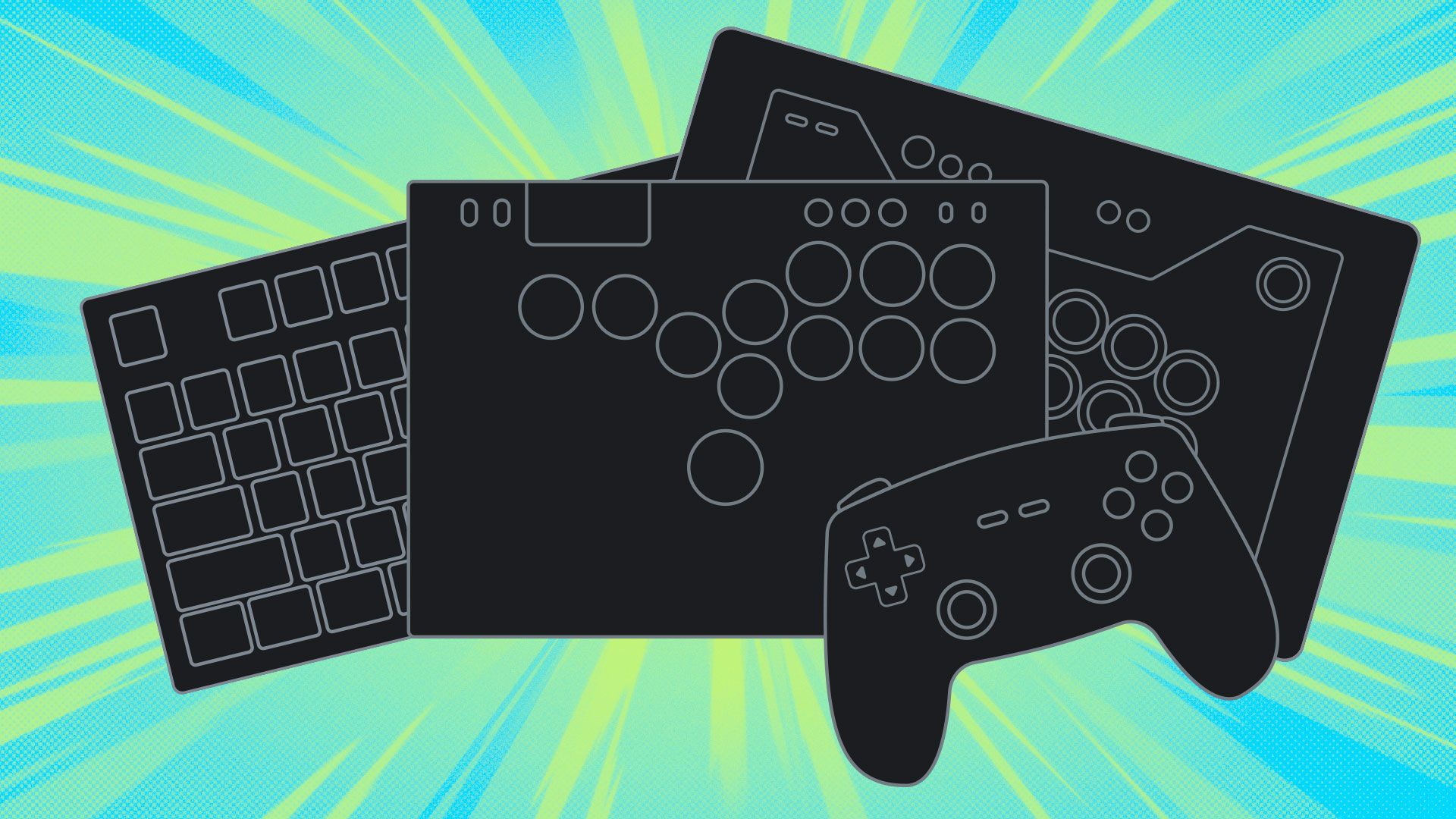 2XKO Basic Controls