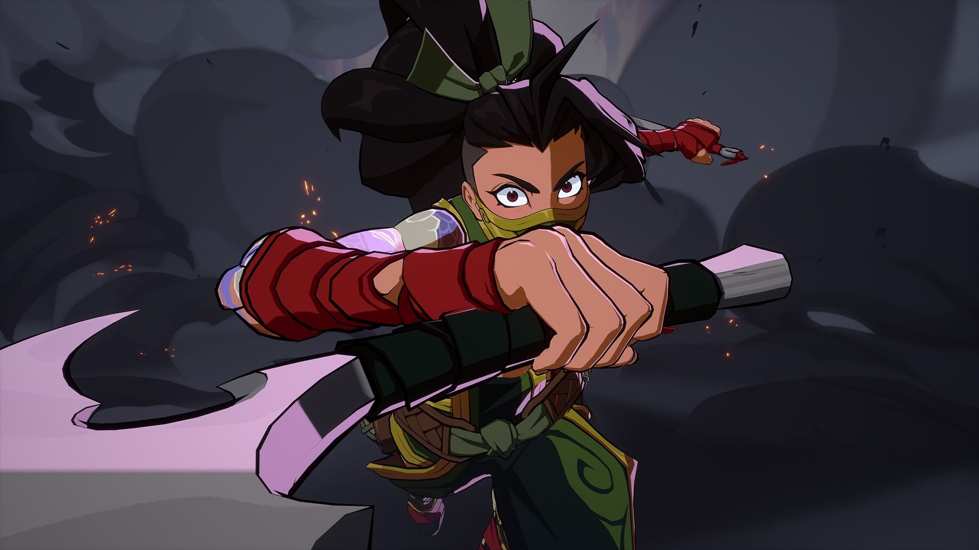 Liste de mouvements d'Akali