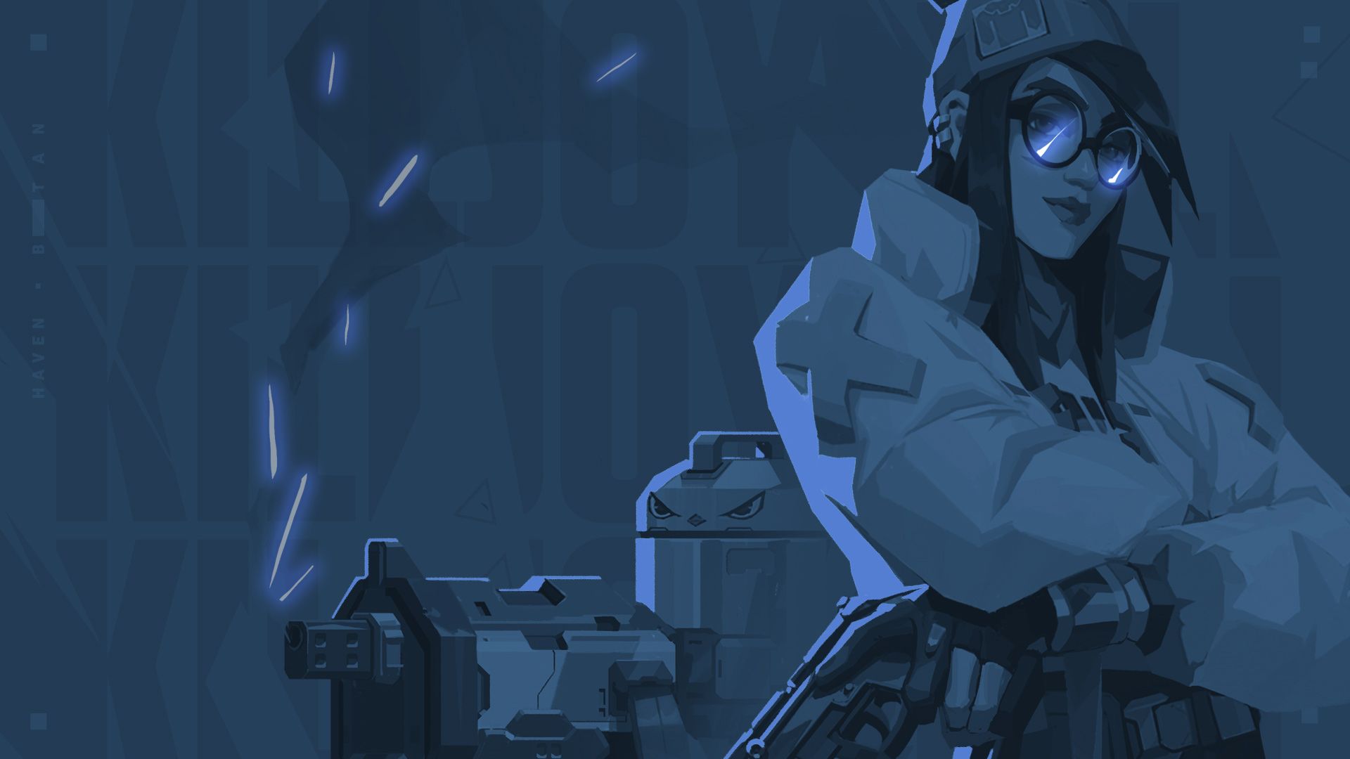 キルジョイ登場