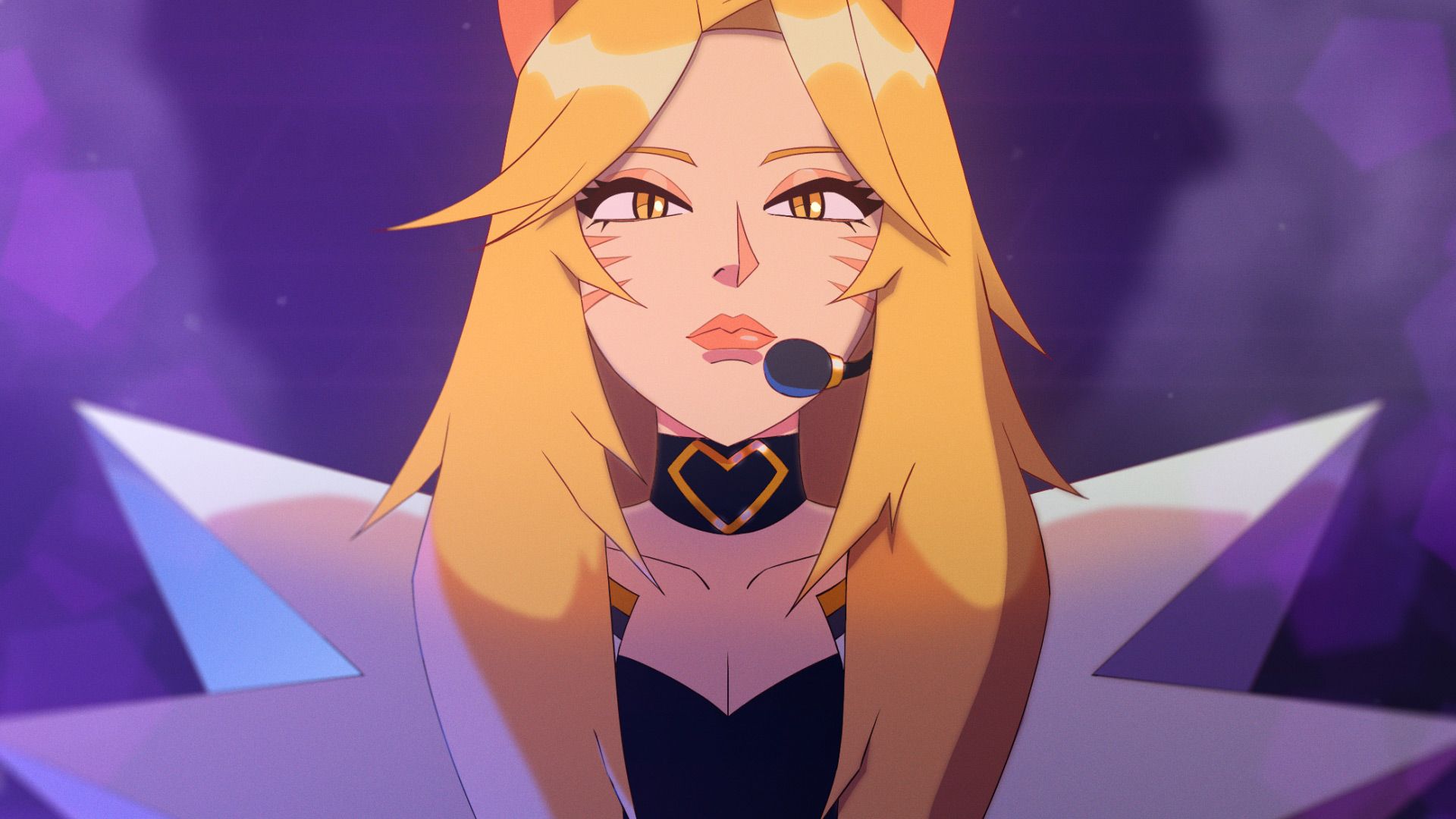 K/DA Ahri Unbound Mini Cinematic