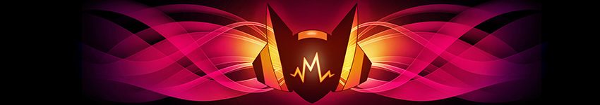 Screenshot of DJ Sona's Concussive version of the Profile Banner