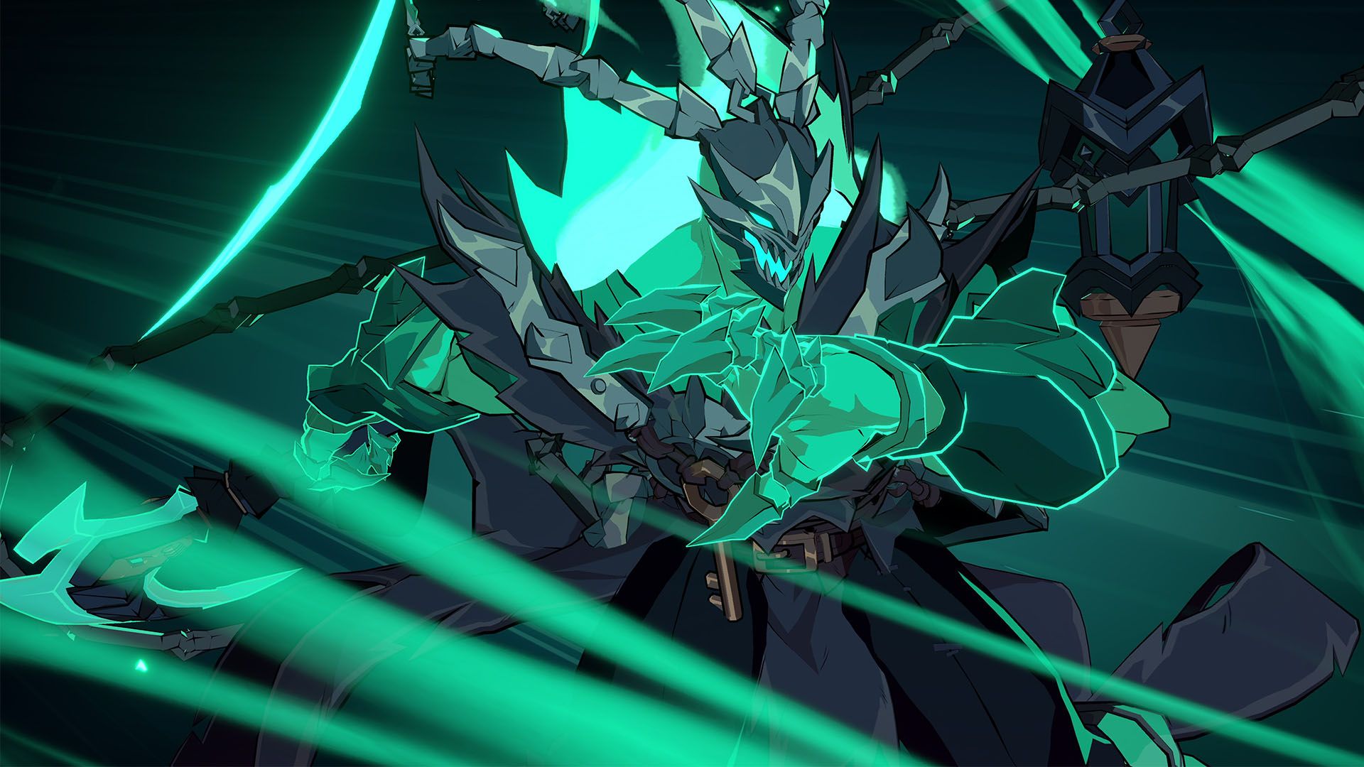 Thresh Champion Spotlight