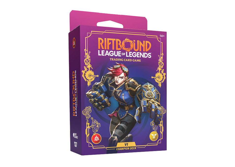 Riftbound | League of Legends Trading Card Game Riftbound | League of Legends Trading Card Game