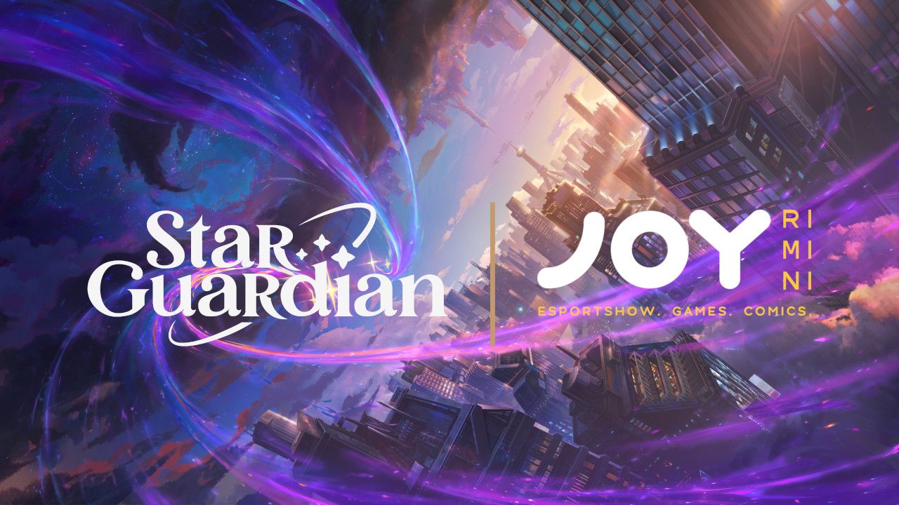 Star Guardian X JOY RImini