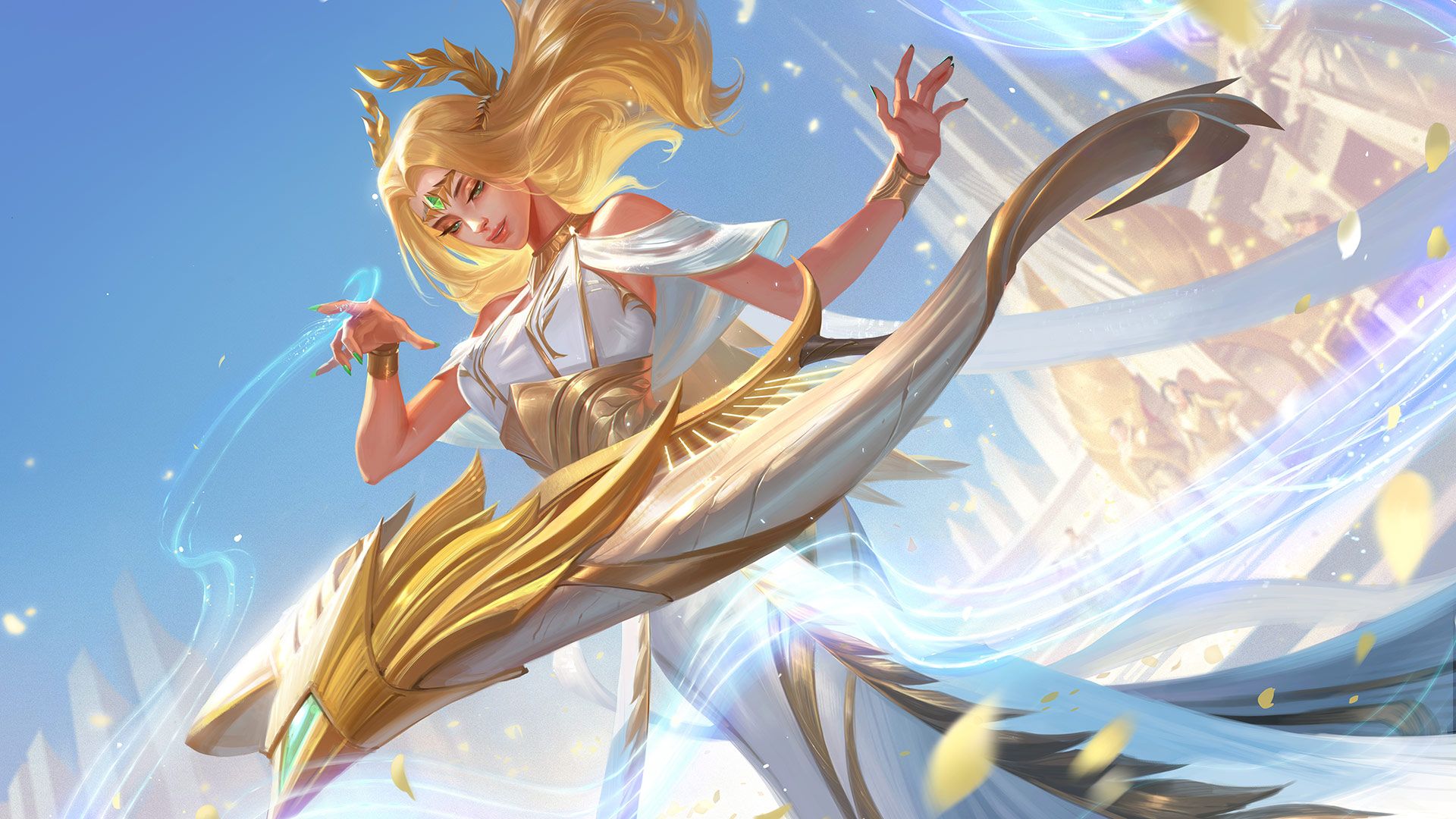 【動作品】 Rift Zmiana cen Dzikich Rdzeni