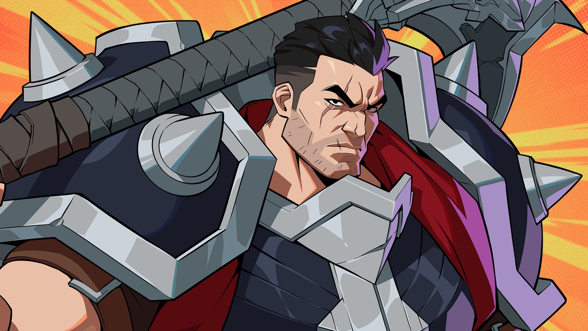 Bande-annonce de gameplay de Darius