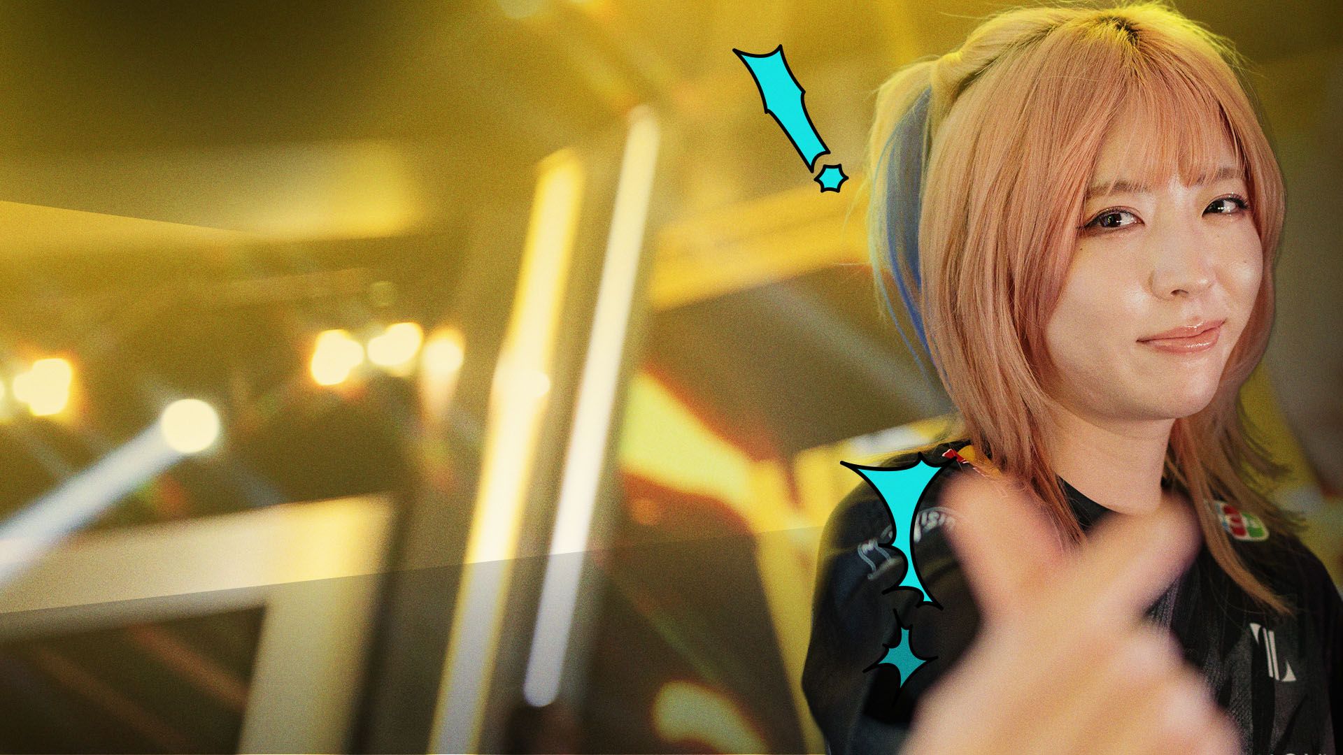 SEIZE THE PLAY // 2022 VALORANT Game Changers Championship