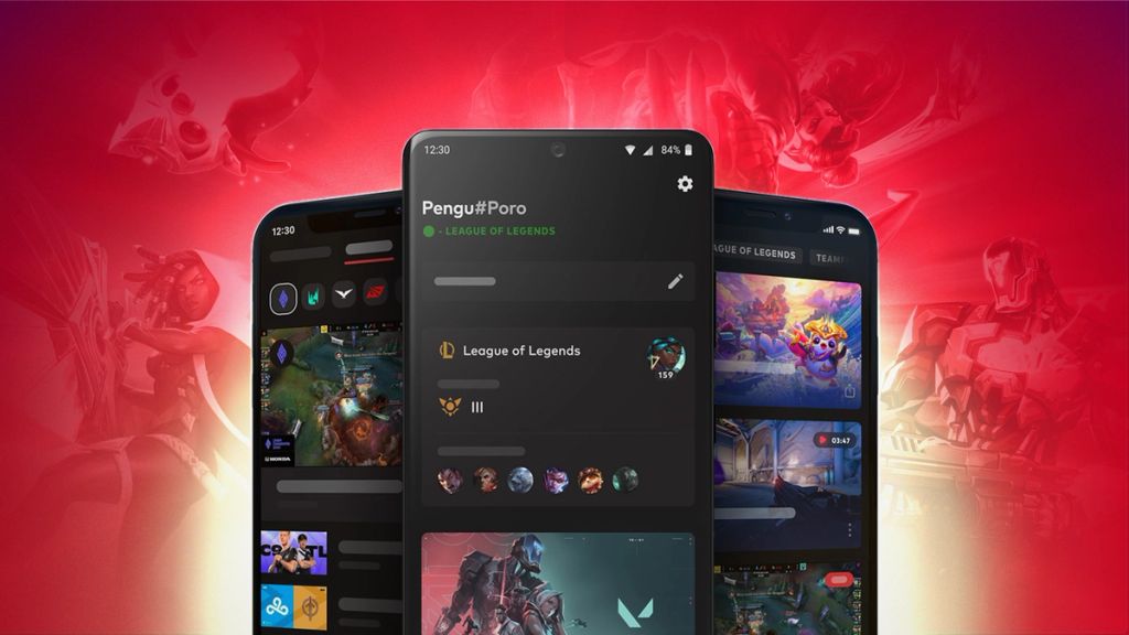Die Riot Hallo, Riot Mobile! Lebe wohl, League+