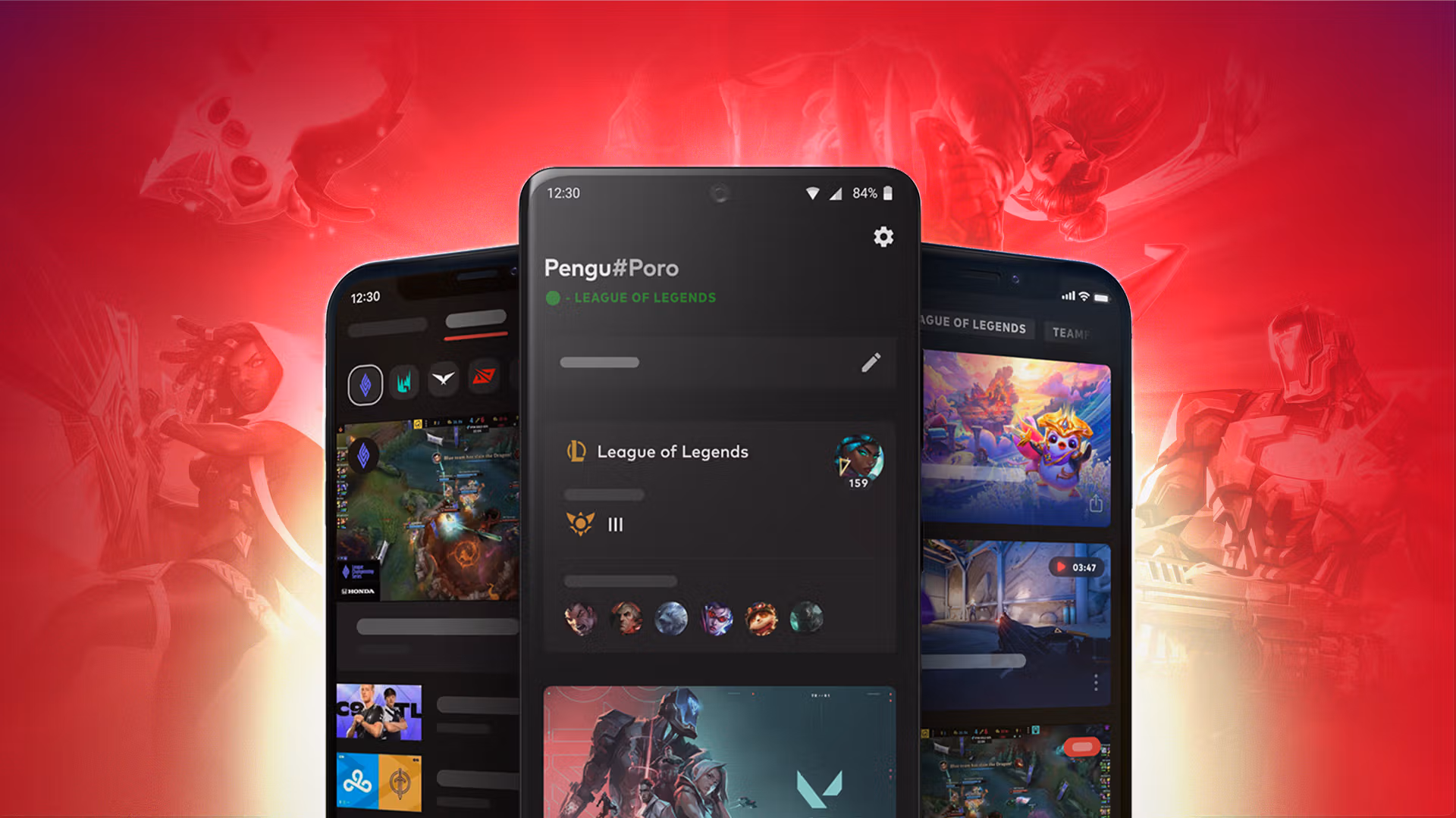 Riot Mobile ist jetzt verfügbar!