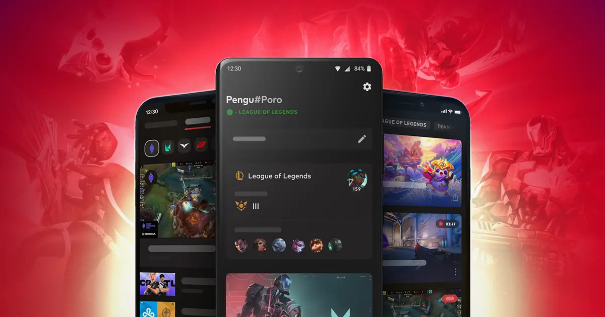 O Riot Mobile já está disponível!