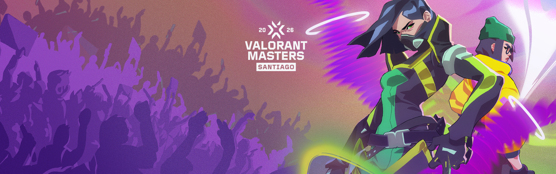 VALORANT Esports Masters