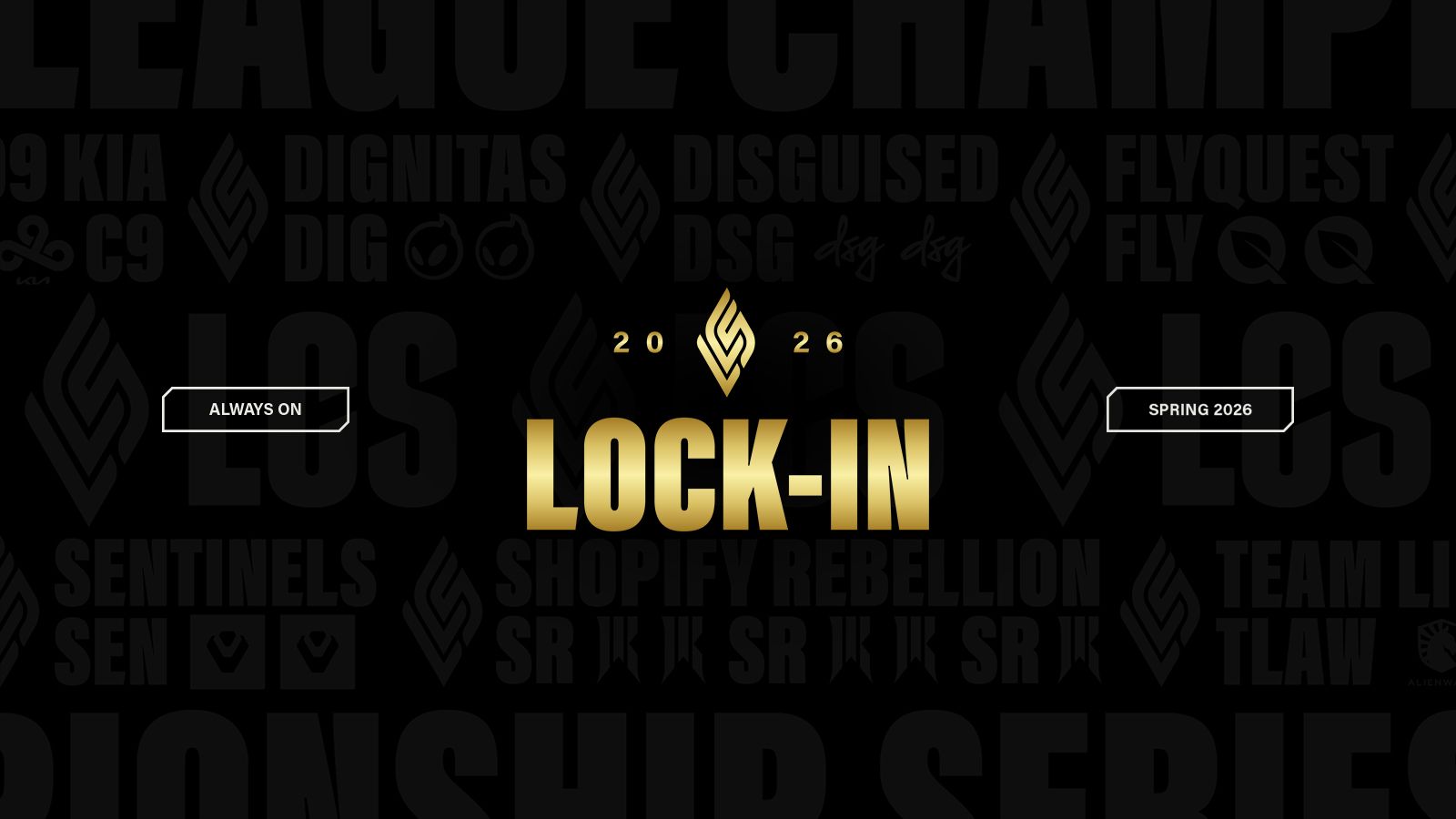 2026 LCS Lock-In Playoffs και Primer για τους Τελικούς