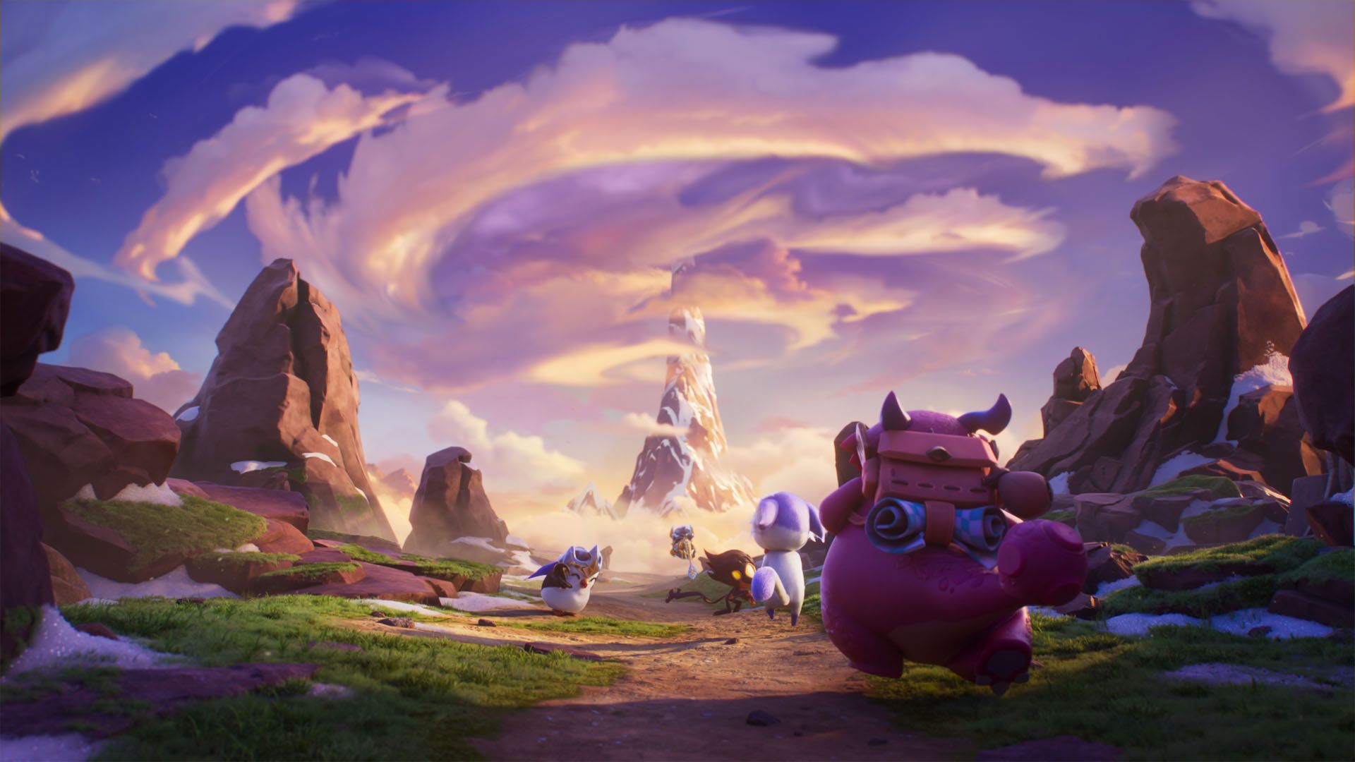 Ao Shin’s Ascent Trailer