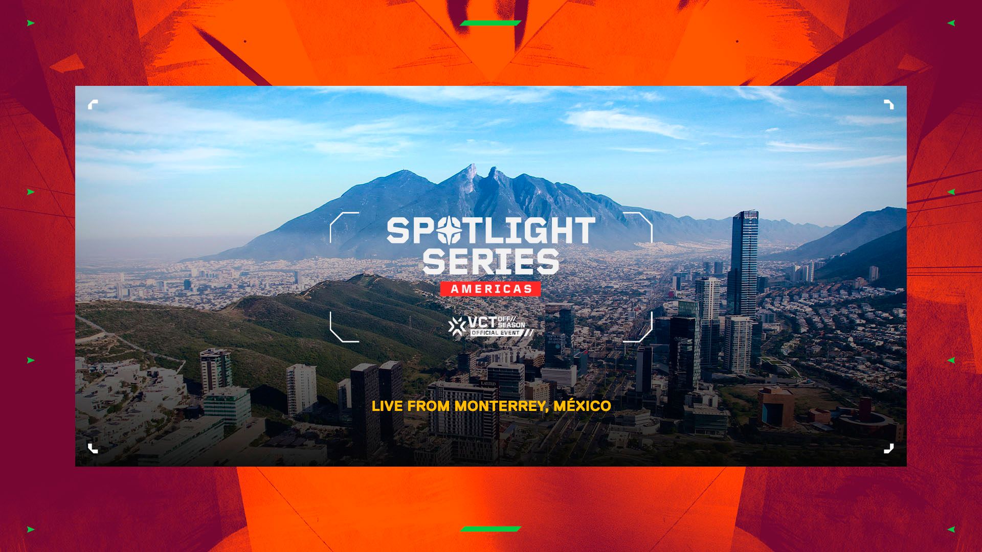 Spotlight Series Americas