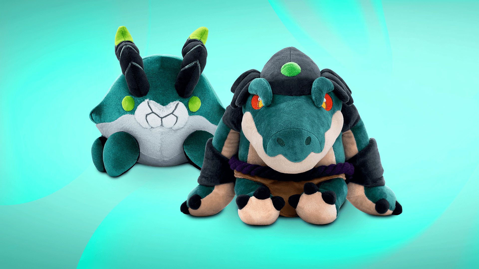 Brand New Plushies For You!