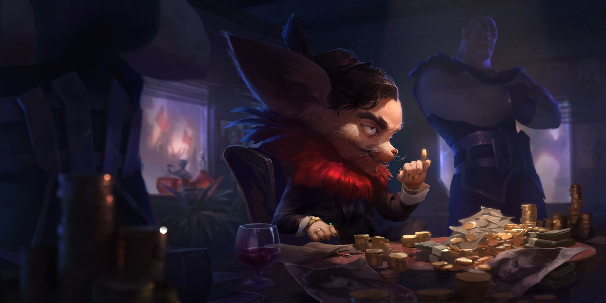 Legends of Runeterra