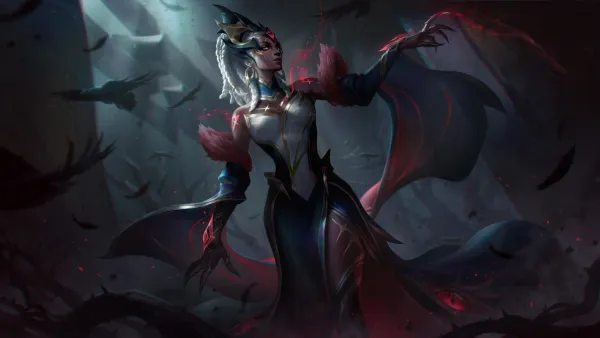Coven Mel splash art