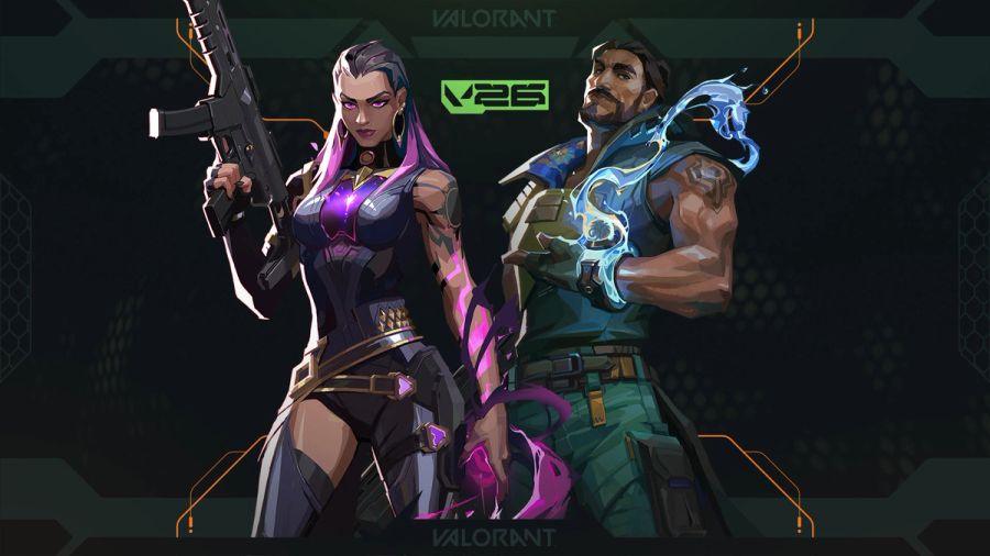 Patch 12.02 — Ajustes de Harbor e Reyna