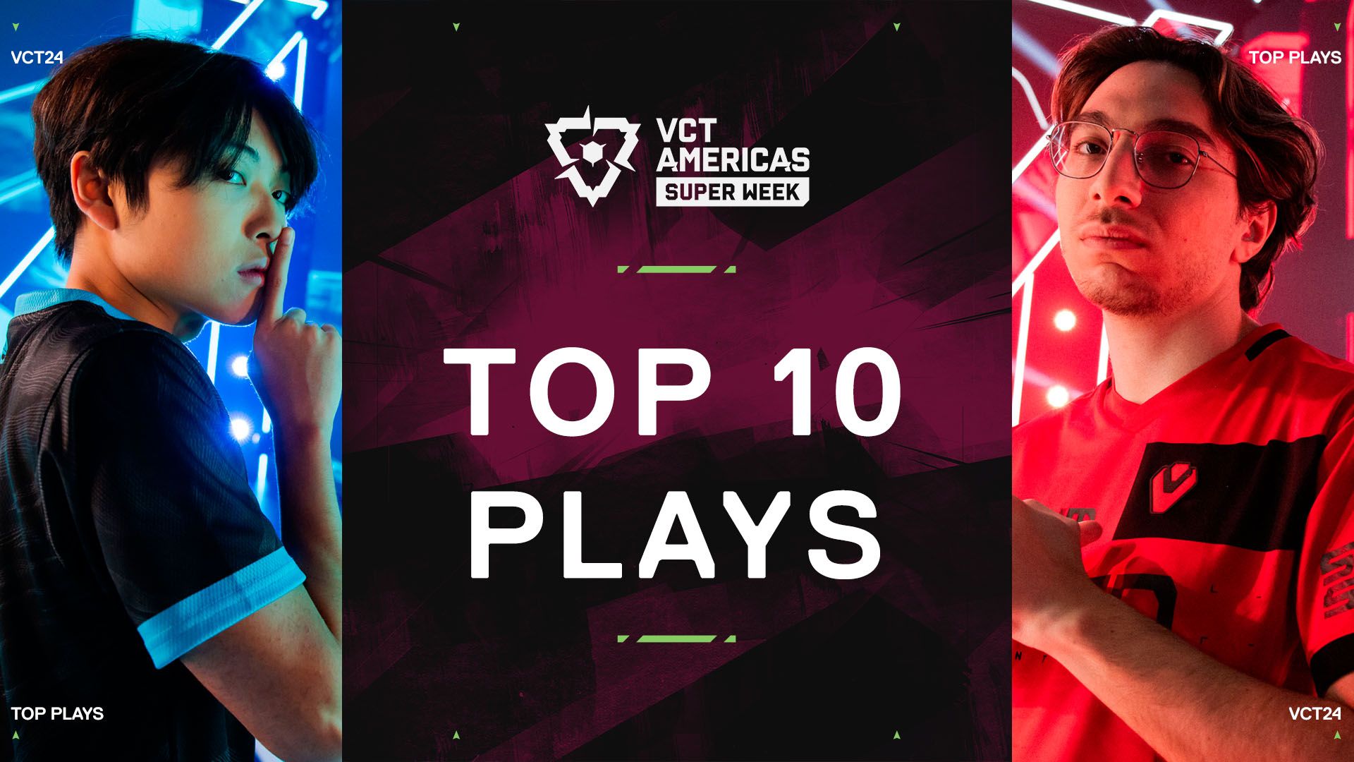 Clutch the win: Top 10 Plays of VCT Americas Stage 1 - Week 3