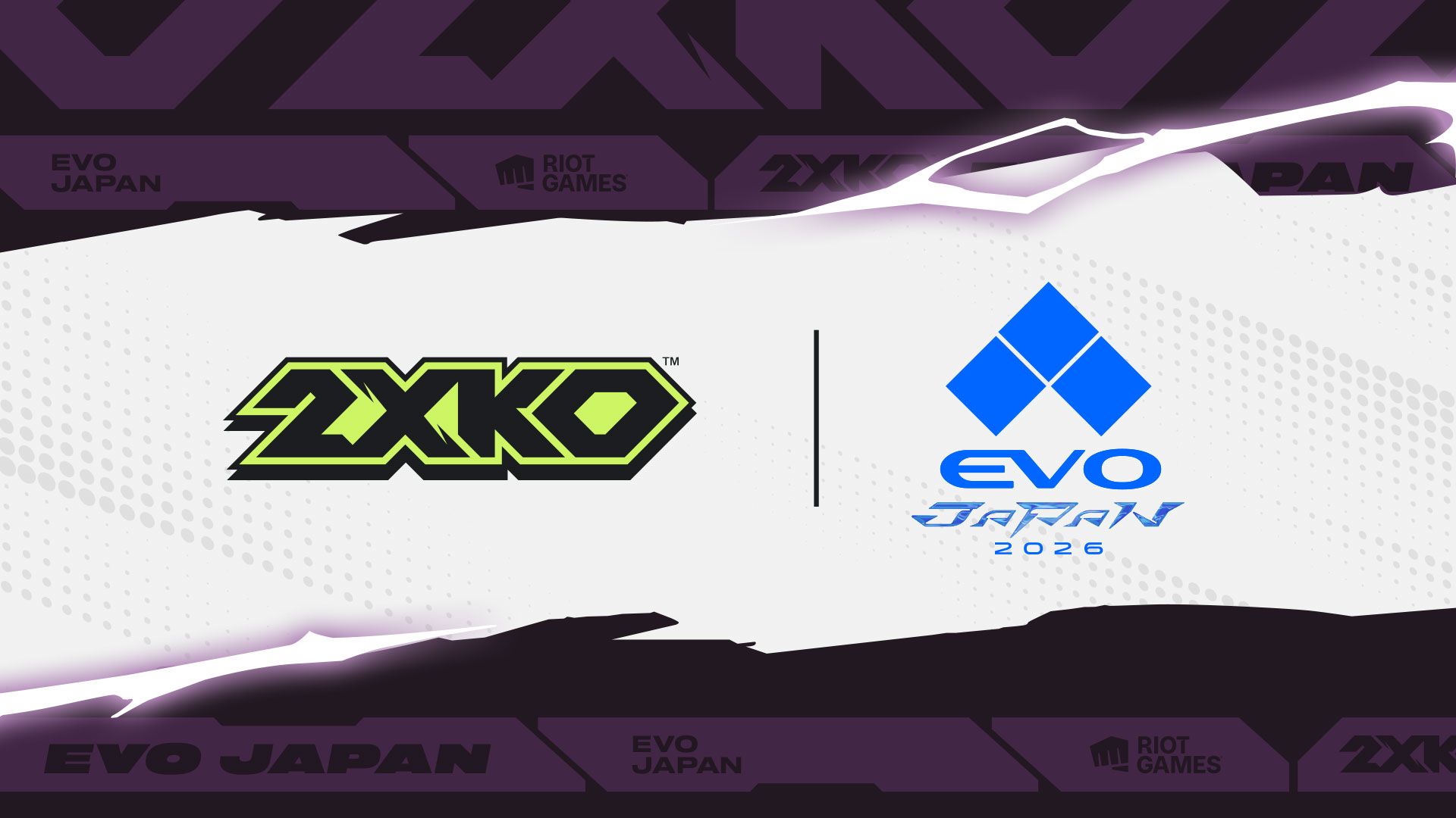 Evo Japan 2026の2XKOに参戦しよう