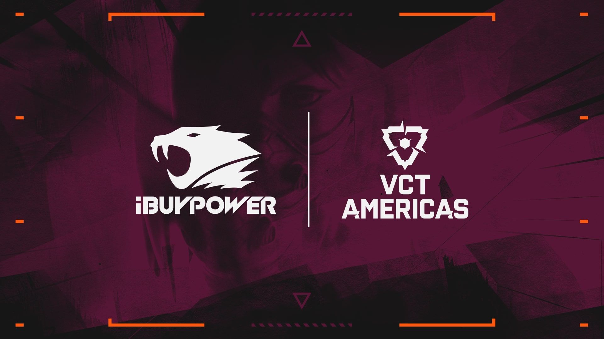 Official image for iBUYPOWER becomes Official Partner and PC of VCT Americas