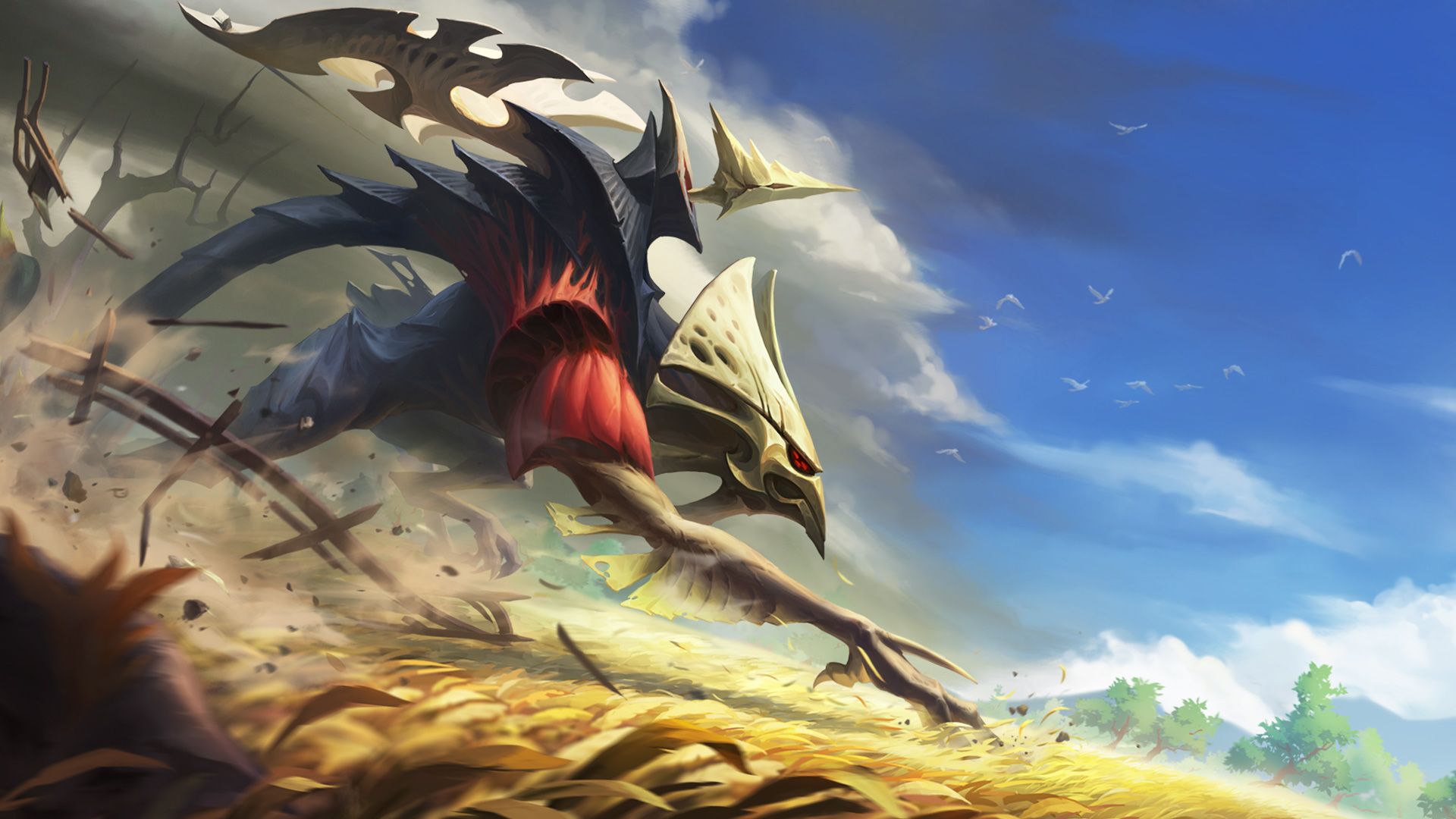 Terra Rune Legends of Runeterra