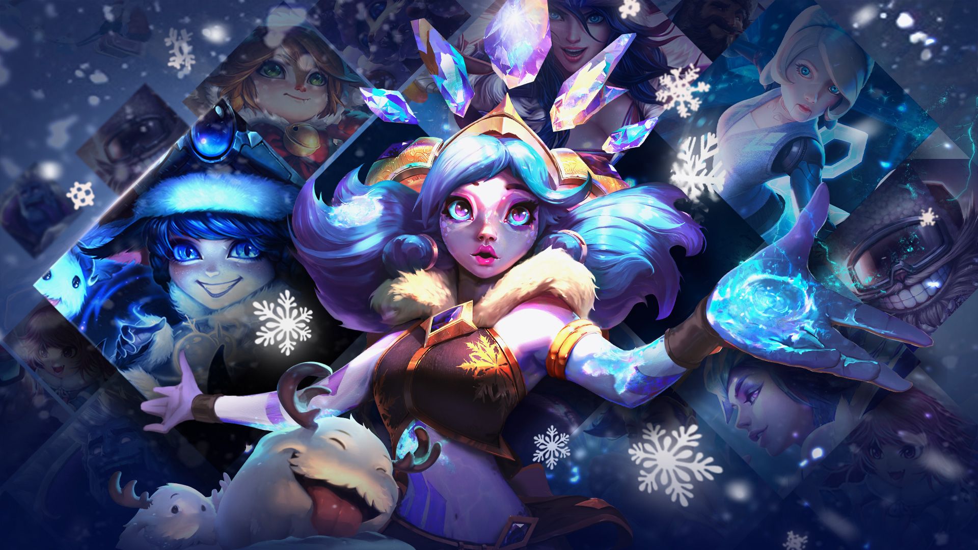 12월 PC방 혜택을 만나보세요, image size:1920x1080