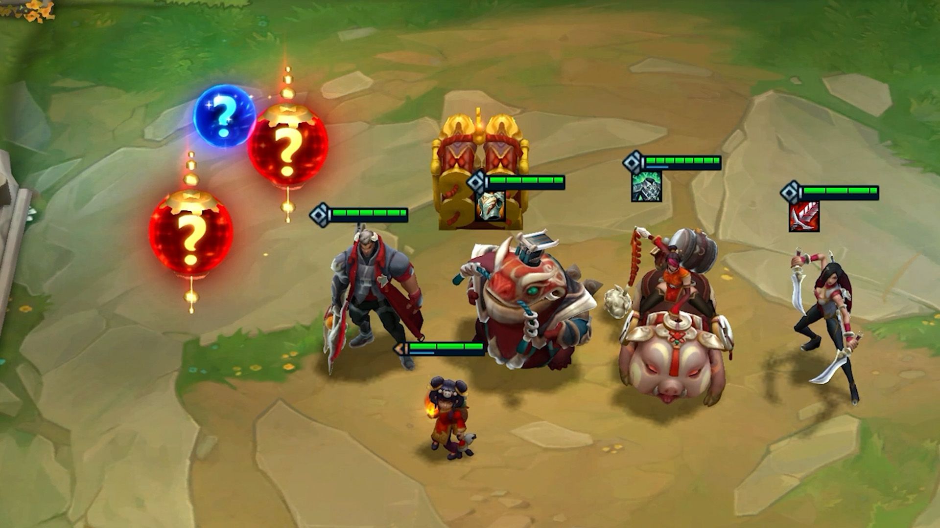 Αναβίωση: Εξηγήσεις Gameplay για το Φεστιβάλ των Θηρίων