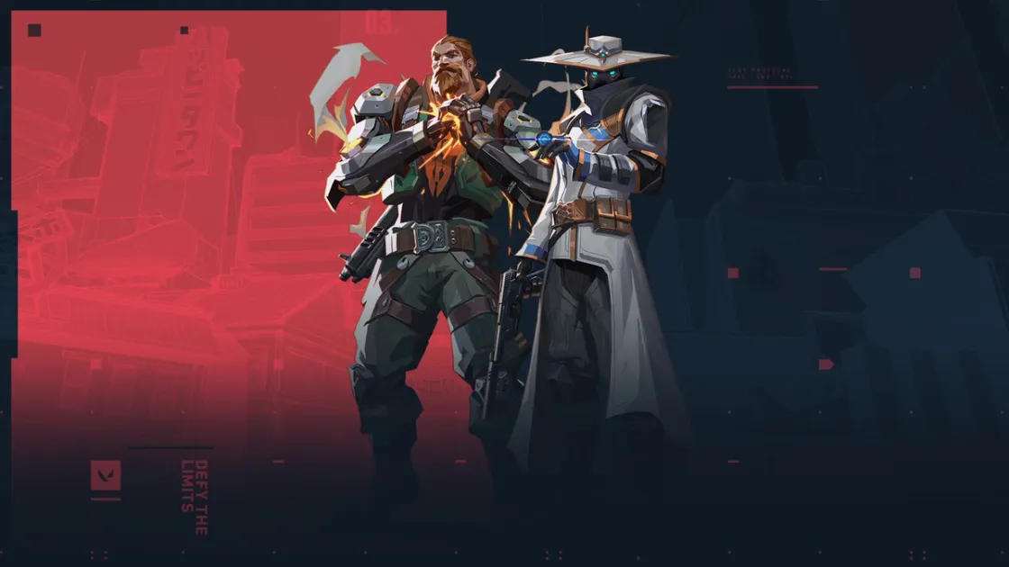 VALORANT Patch Notes 1.11