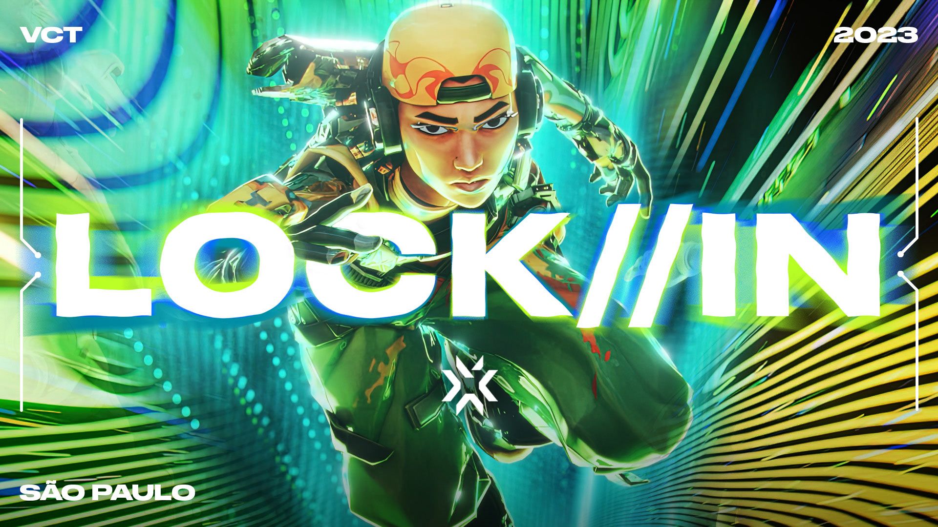 JOIN THE NEW ERA | 2023 VCT LOCK//IN Cinematic