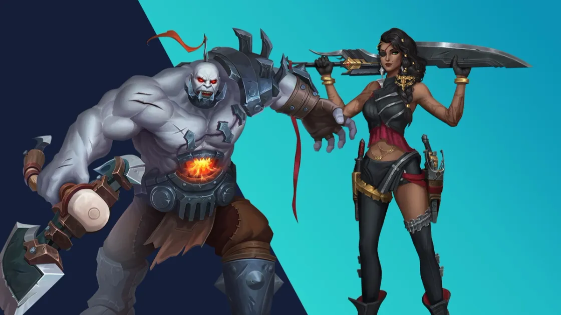 Wild Rift First Verison Wild Rift Patch Notes 3.3b