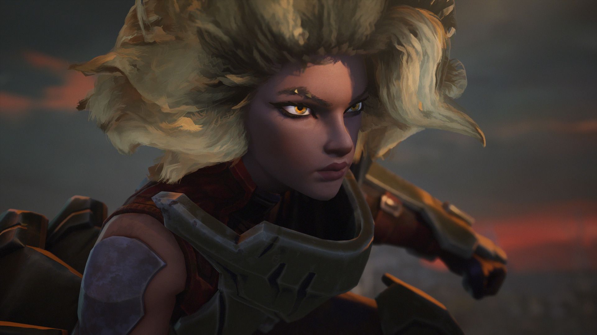 Rell Champion Trailer