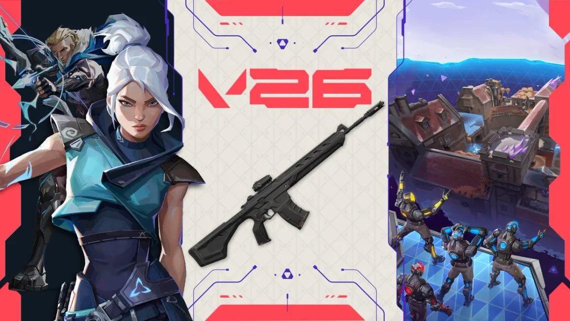 VALORANT Patch 13.06: New Lobby, Agent Mastery & More