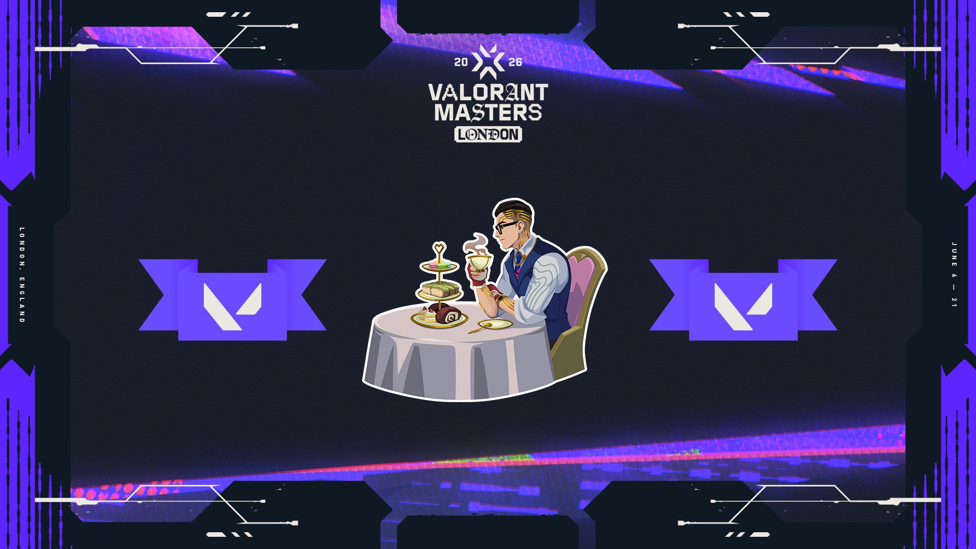 Masters London: Watch and Earn