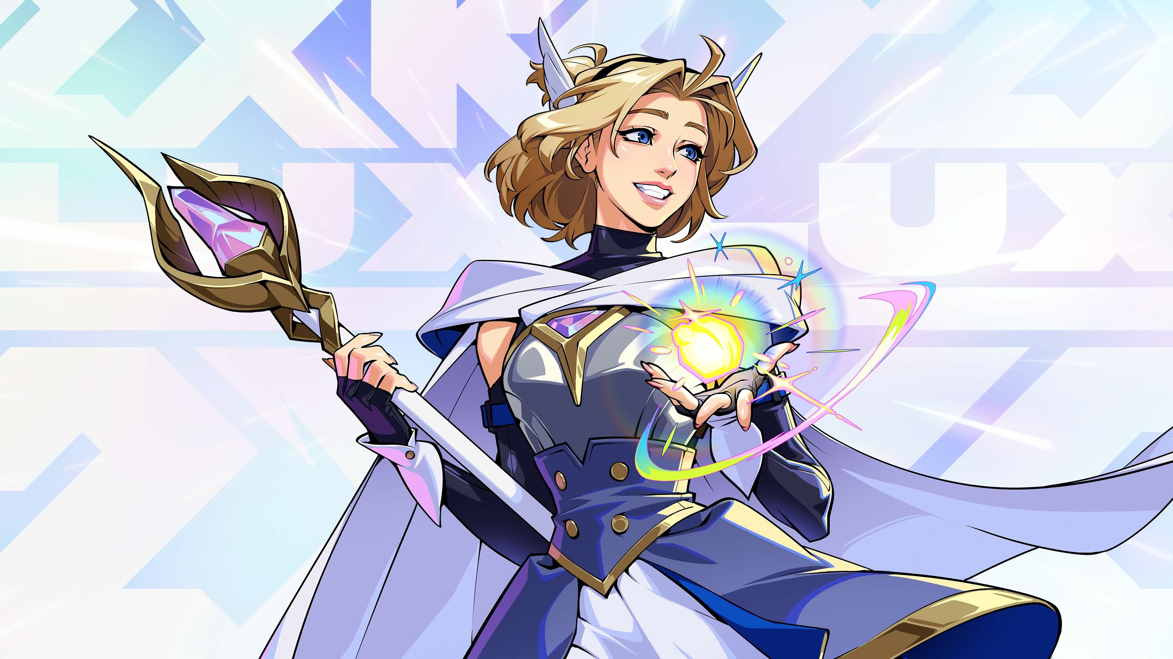 Lux Gameplay Reveal Trailer