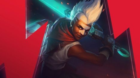 Welcome to the New Riot Client