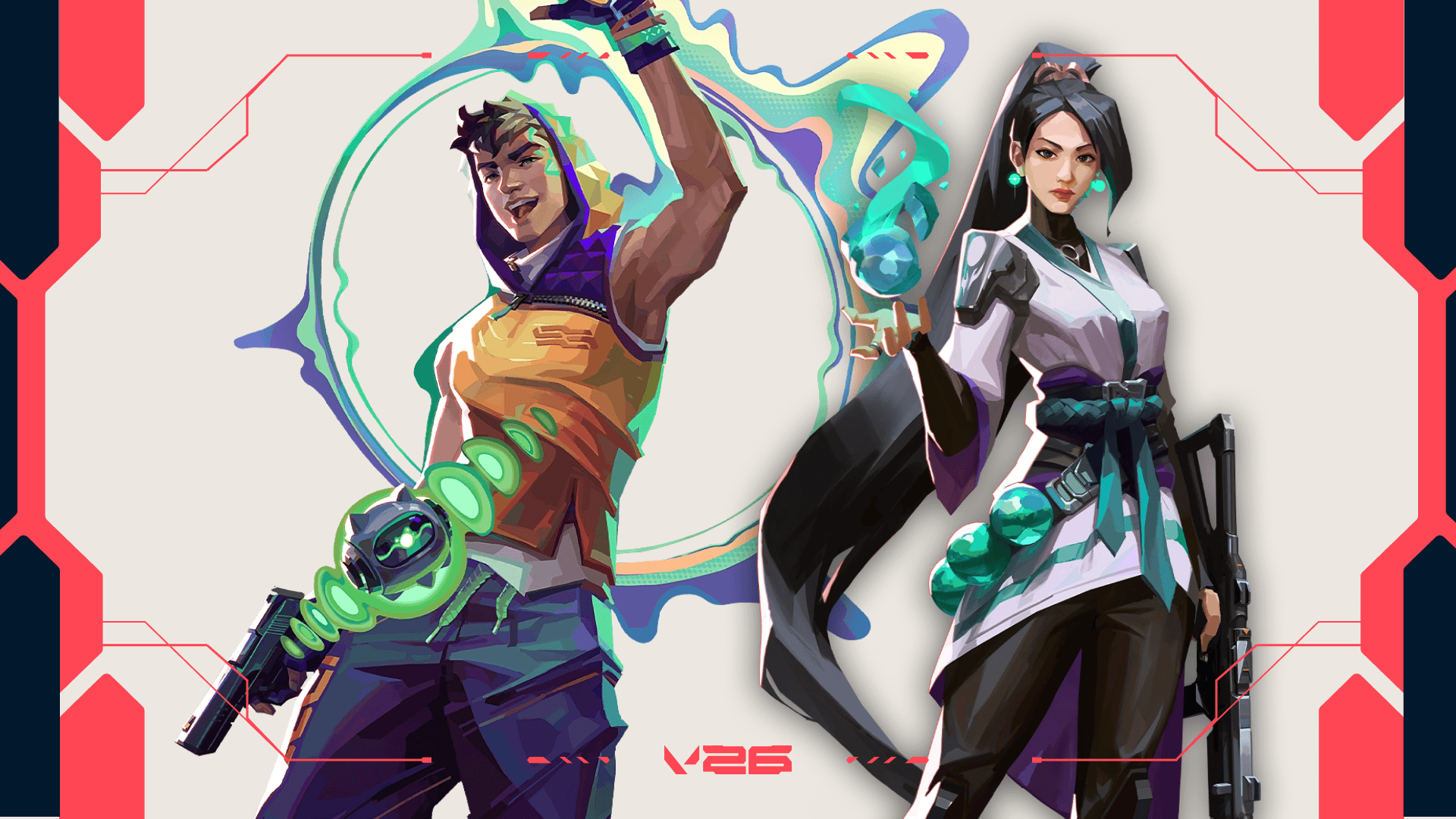 VALORANT NA Community Kits are here!