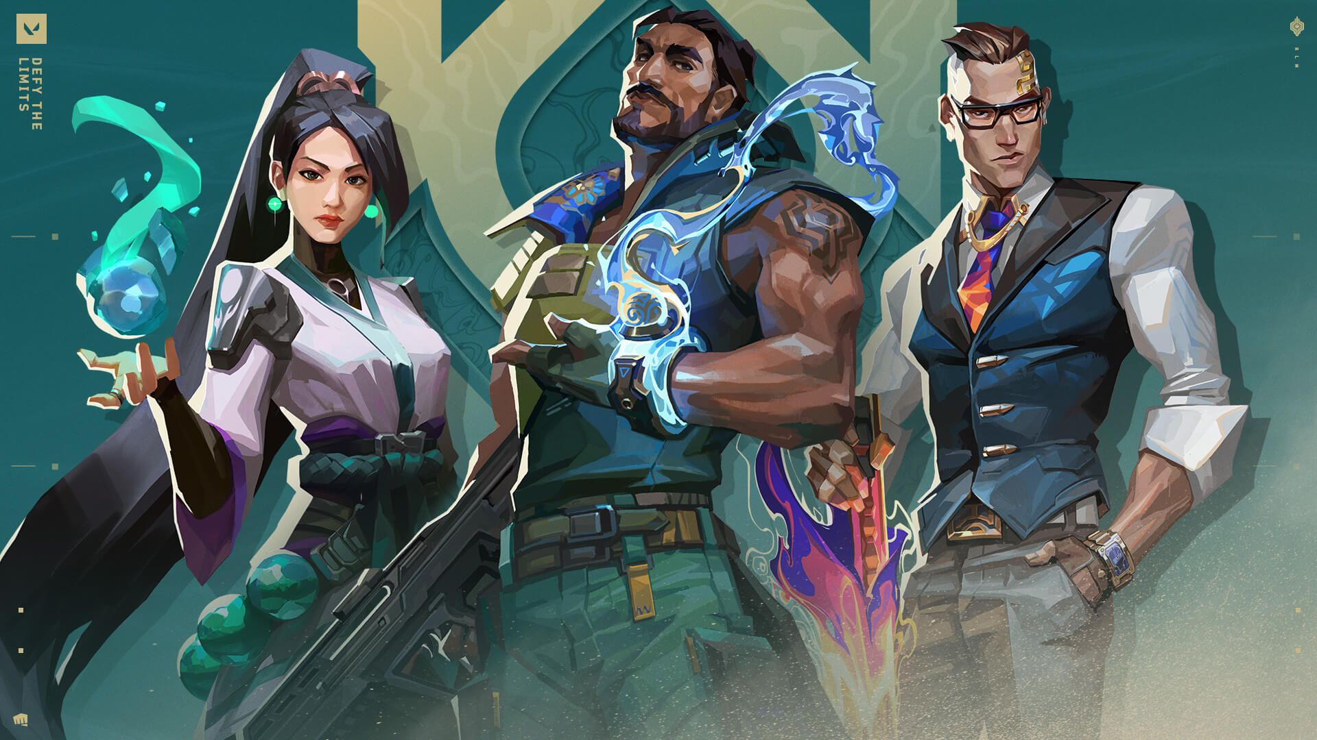 VALORANT Patch Notes 5.12 artwork