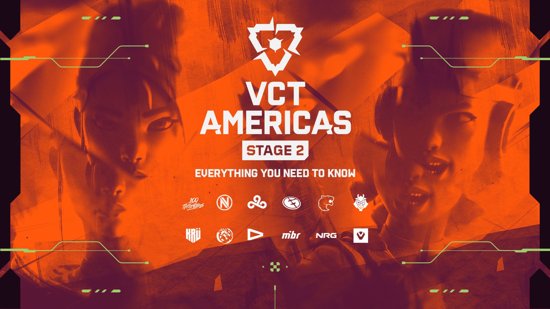 VCT Americas 2026 Stage 2: Everything You Need to Know