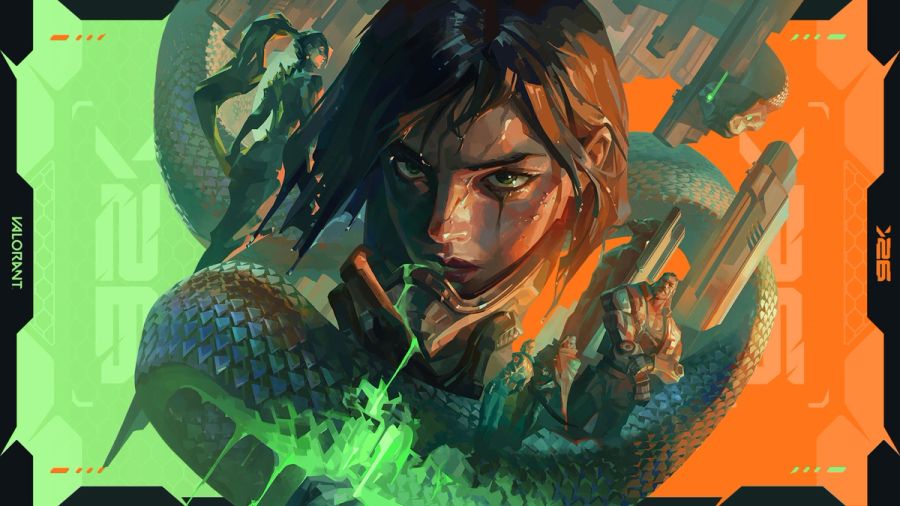 Blood & Venom — Alpha vs Omega Event