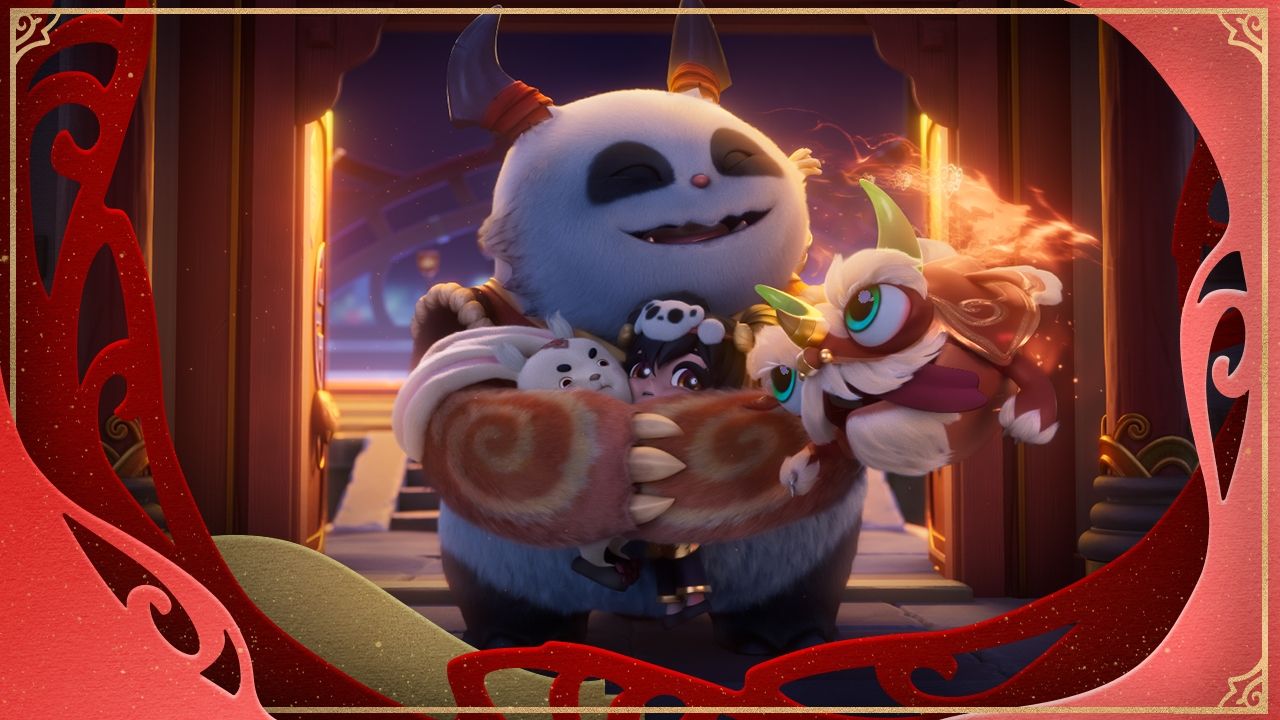 Lunar Gala Crasher | Teamfight Tactics