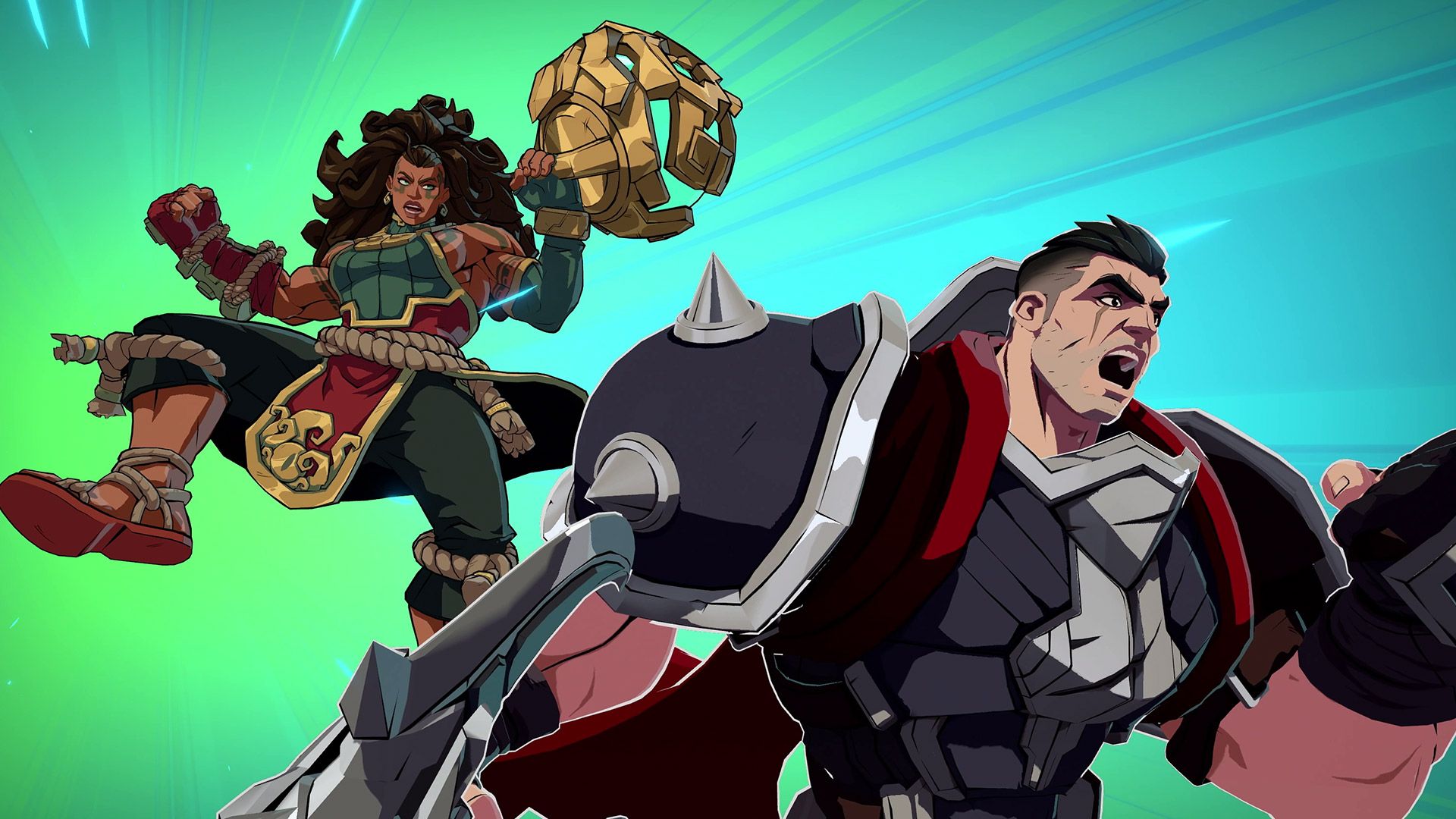 New Duo Features Coming to 2XKO Next Week
