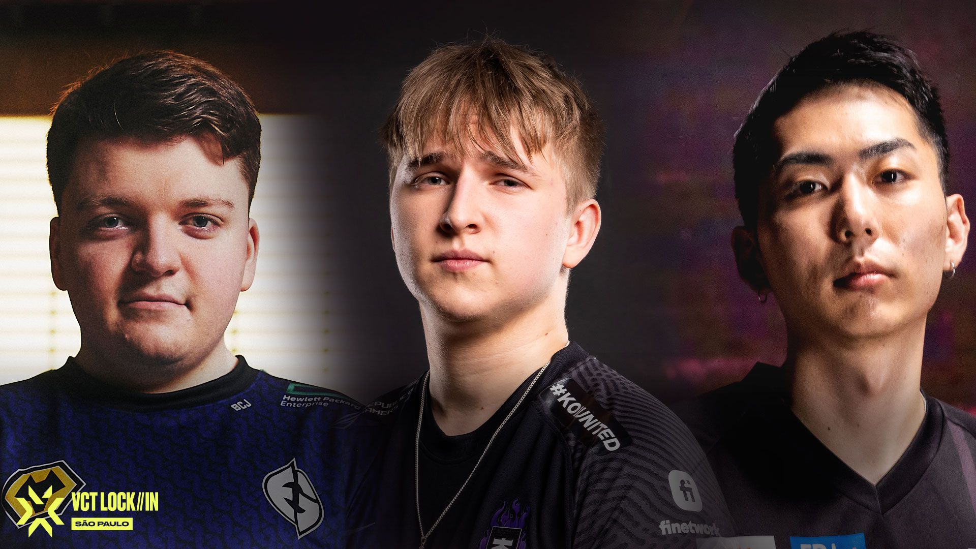 Meet the Teams of VCT23 LOCK//IN